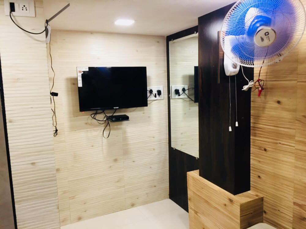 Hotel Qamar مومباي المظهر الخارجي الصورة