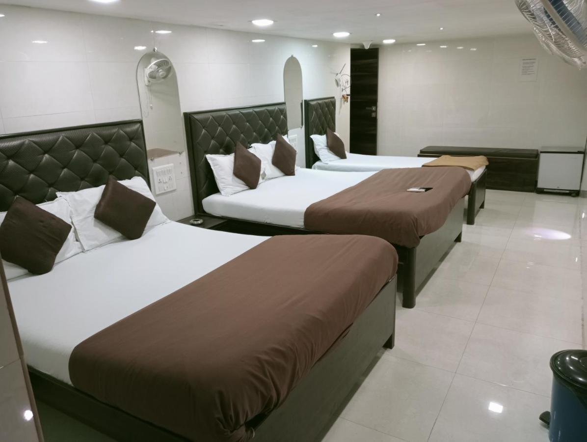 Hotel Qamar مومباي المظهر الخارجي الصورة