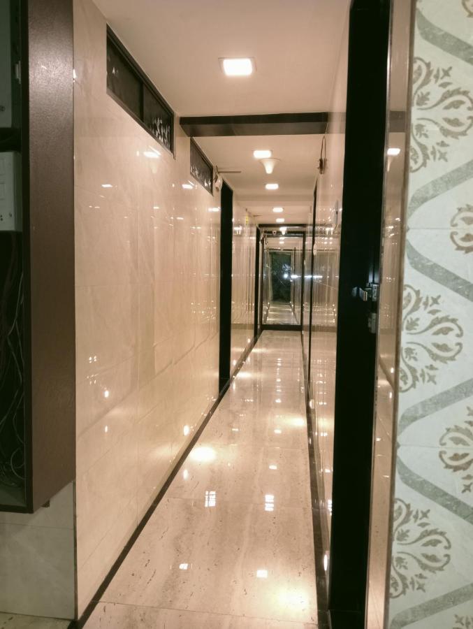 Hotel Qamar مومباي المظهر الخارجي الصورة