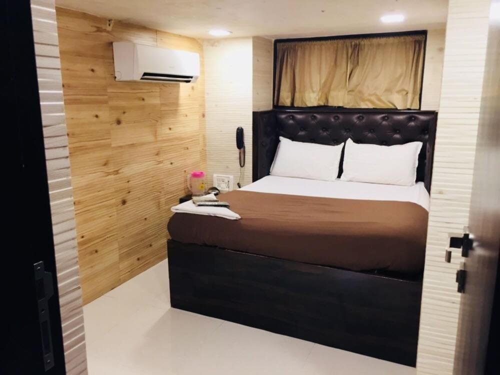 Hotel Qamar مومباي المظهر الخارجي الصورة