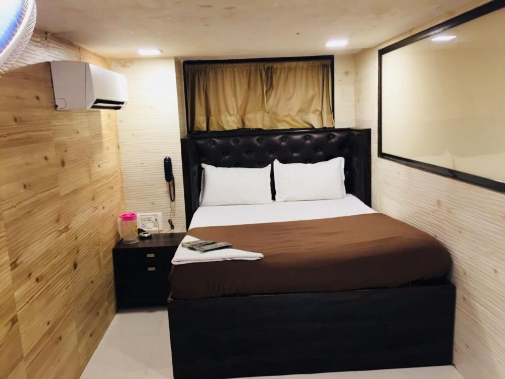 Hotel Qamar مومباي المظهر الخارجي الصورة