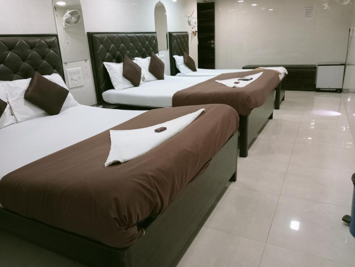 Hotel Qamar مومباي المظهر الخارجي الصورة