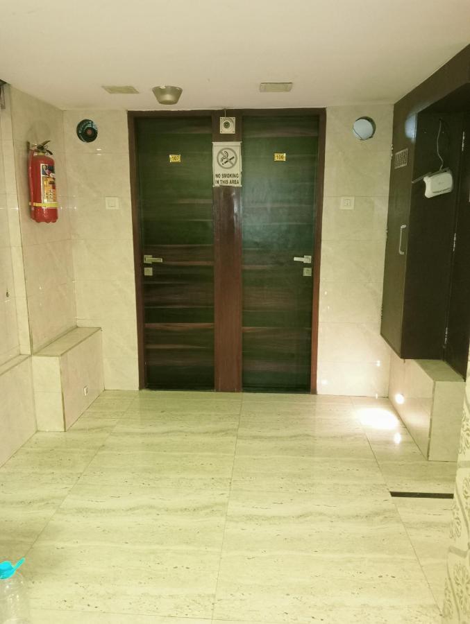 Hotel Qamar مومباي المظهر الخارجي الصورة