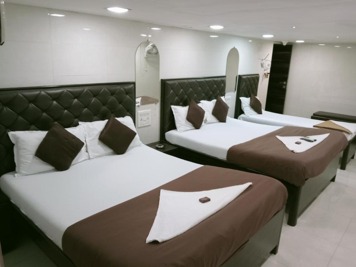 Hotel Qamar مومباي المظهر الخارجي الصورة