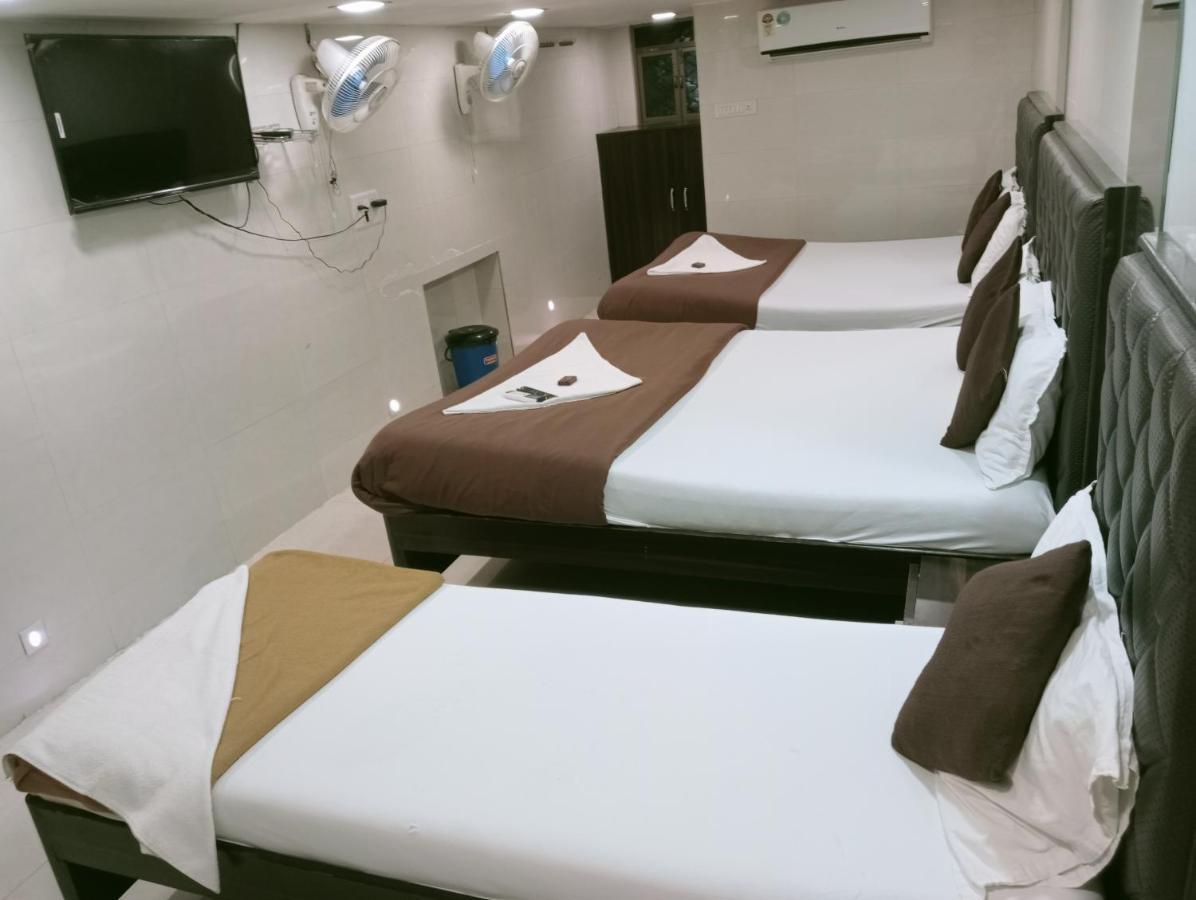 Hotel Qamar مومباي المظهر الخارجي الصورة