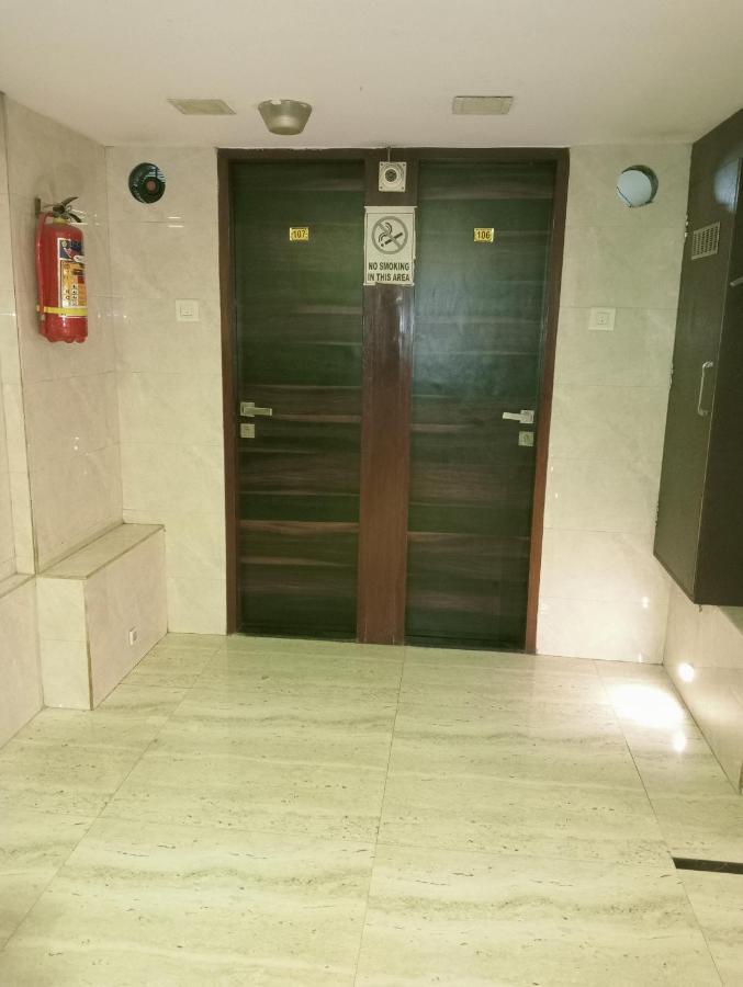 Hotel Qamar مومباي المظهر الخارجي الصورة