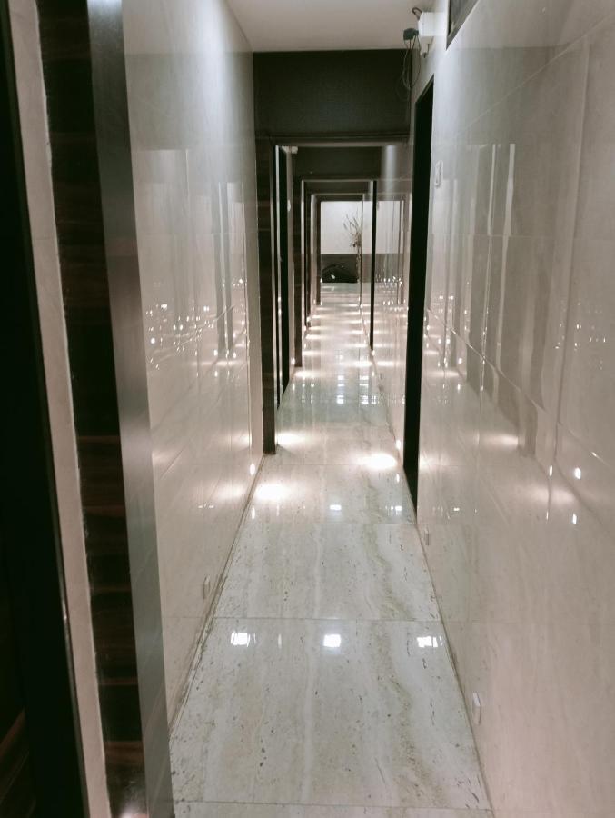 Hotel Qamar مومباي المظهر الخارجي الصورة