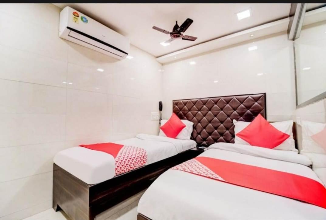 Hotel Qamar مومباي المظهر الخارجي الصورة