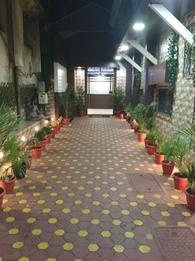 Hotel Qamar مومباي المظهر الخارجي الصورة