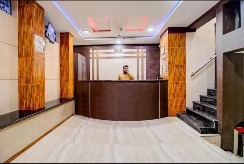 Hotel Qamar مومباي المظهر الخارجي الصورة