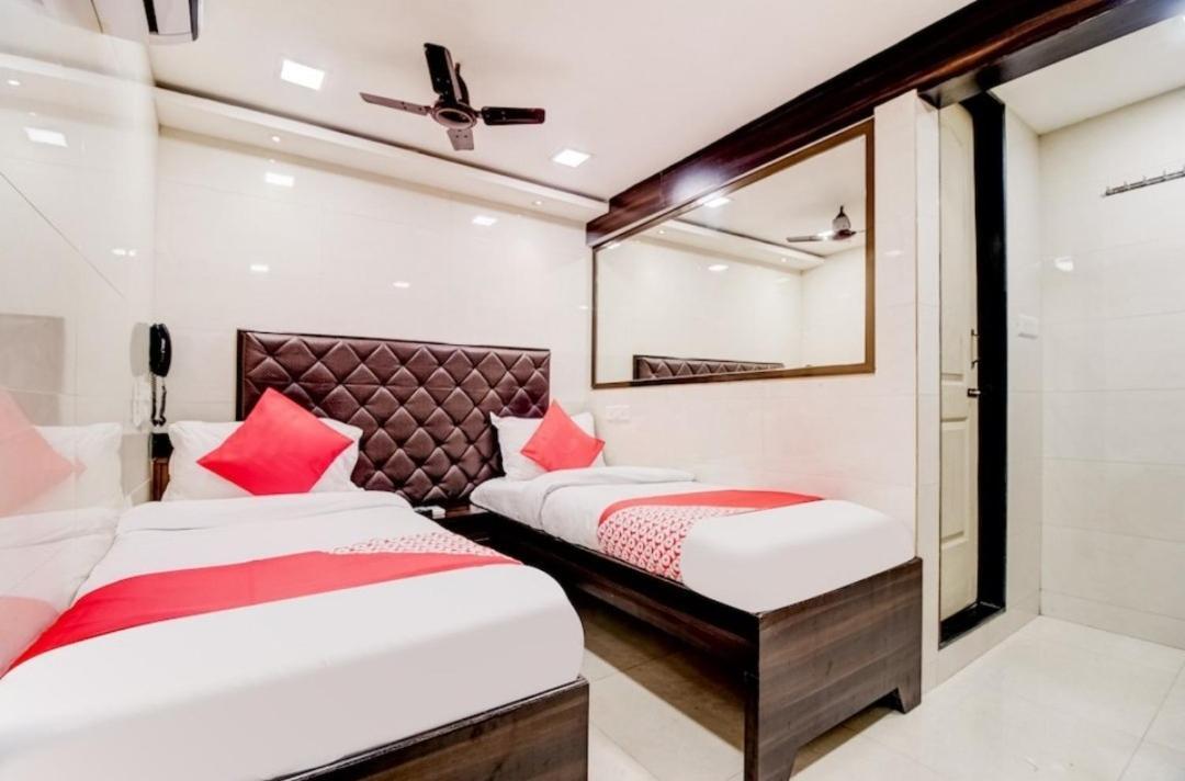 Hotel Qamar مومباي المظهر الخارجي الصورة