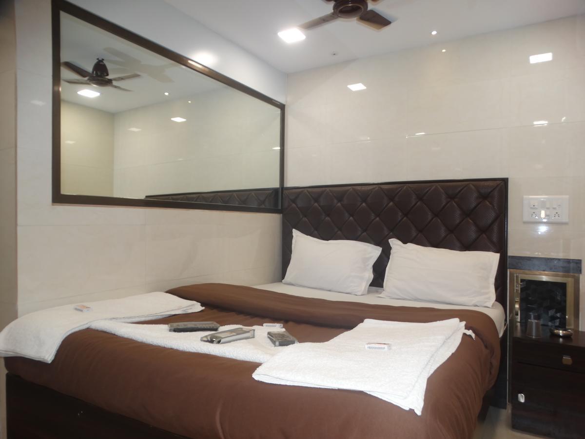 Hotel Qamar مومباي المظهر الخارجي الصورة