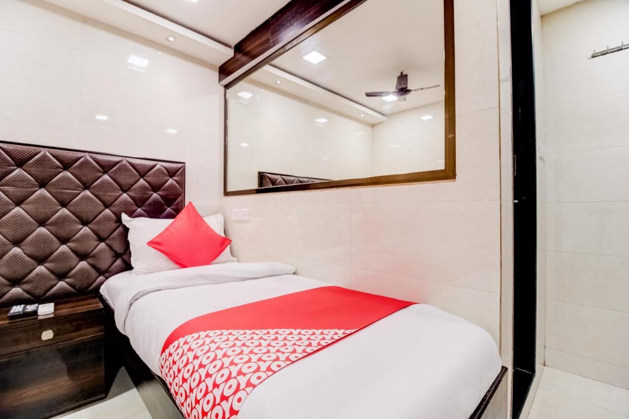 Hotel Qamar مومباي المظهر الخارجي الصورة