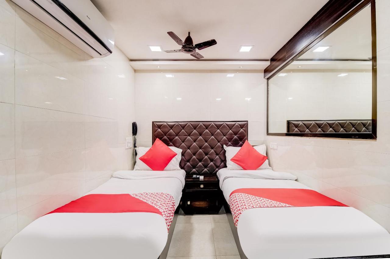 Hotel Qamar مومباي المظهر الخارجي الصورة