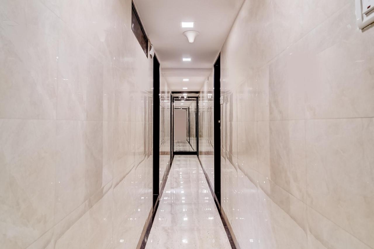 Hotel Qamar مومباي المظهر الخارجي الصورة
