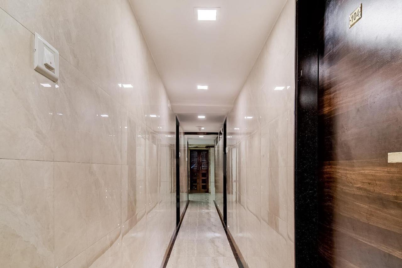 Hotel Qamar مومباي المظهر الخارجي الصورة