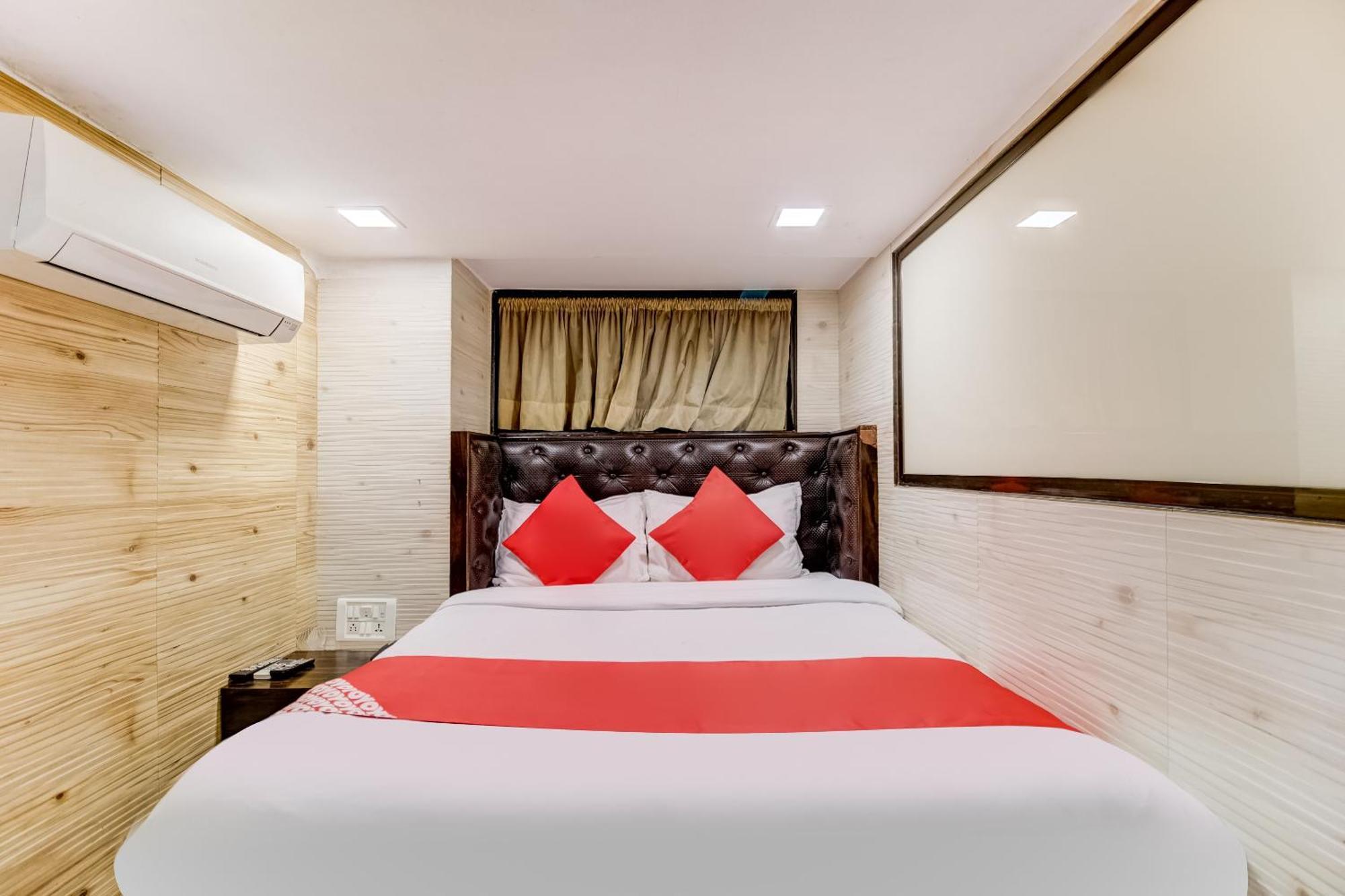 Hotel Qamar مومباي المظهر الخارجي الصورة