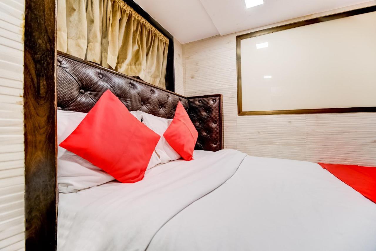 Hotel Qamar مومباي المظهر الخارجي الصورة