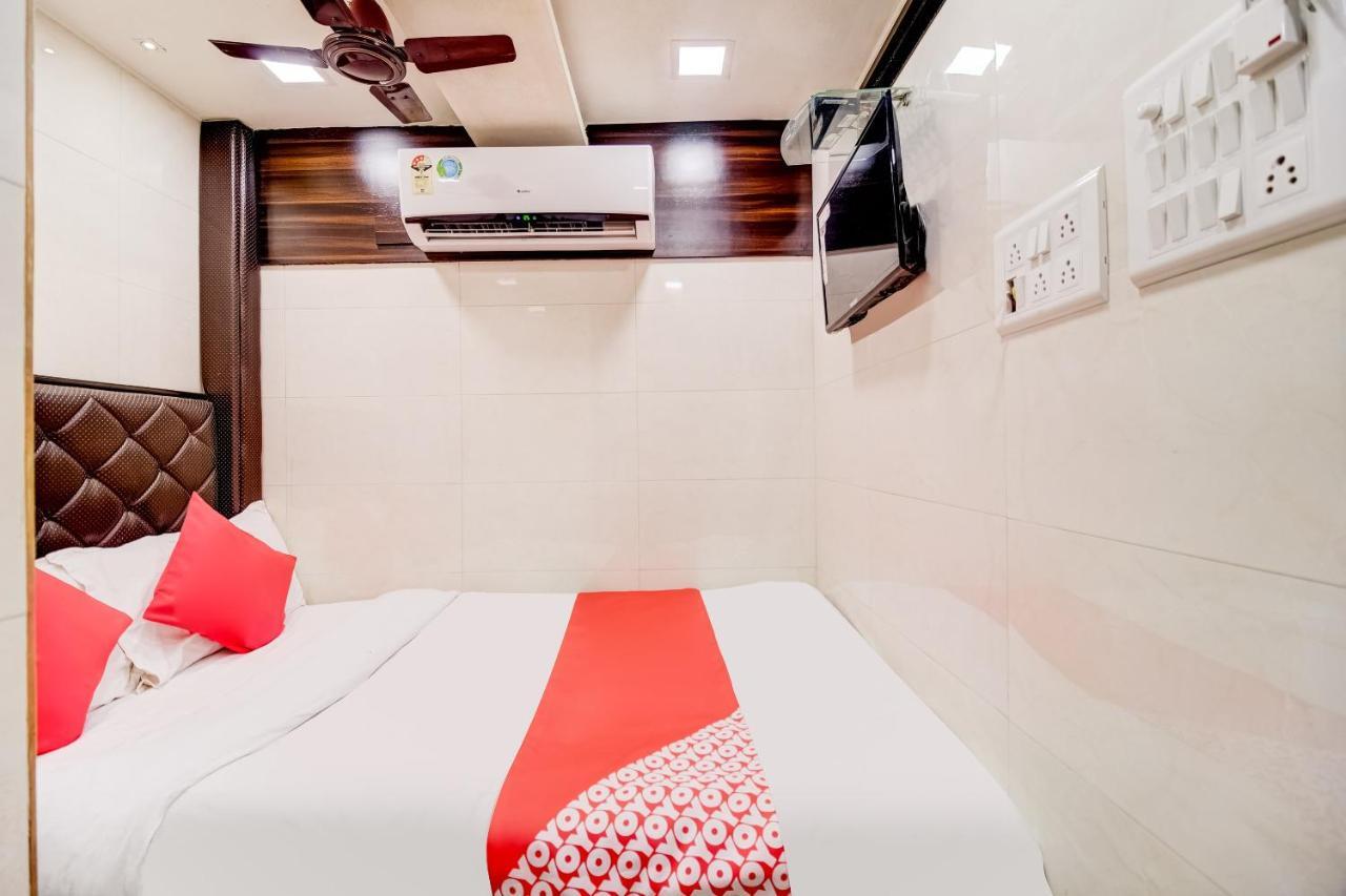 Hotel Qamar مومباي المظهر الخارجي الصورة