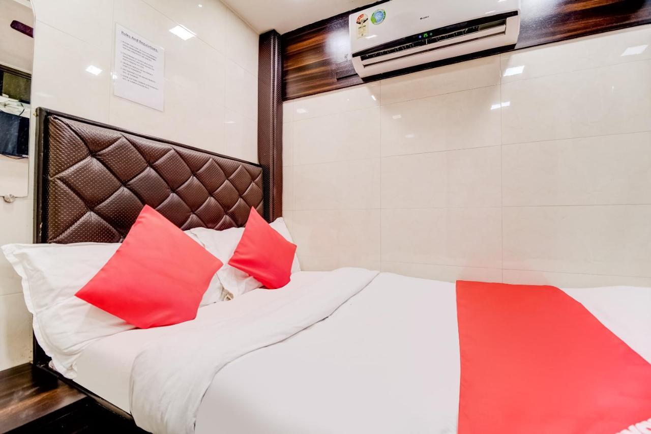 Hotel Qamar مومباي المظهر الخارجي الصورة