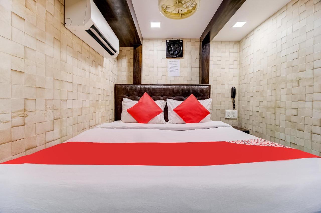 Hotel Qamar مومباي المظهر الخارجي الصورة