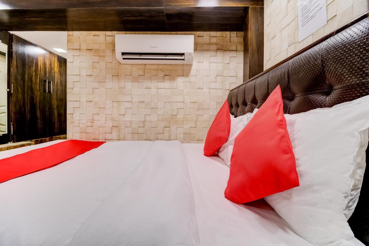 Hotel Qamar مومباي المظهر الخارجي الصورة
