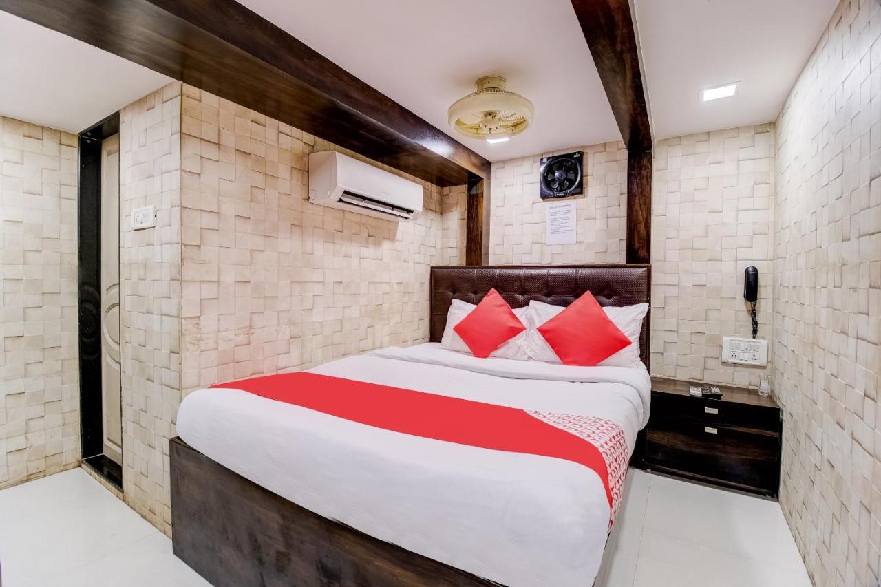 Hotel Qamar مومباي المظهر الخارجي الصورة