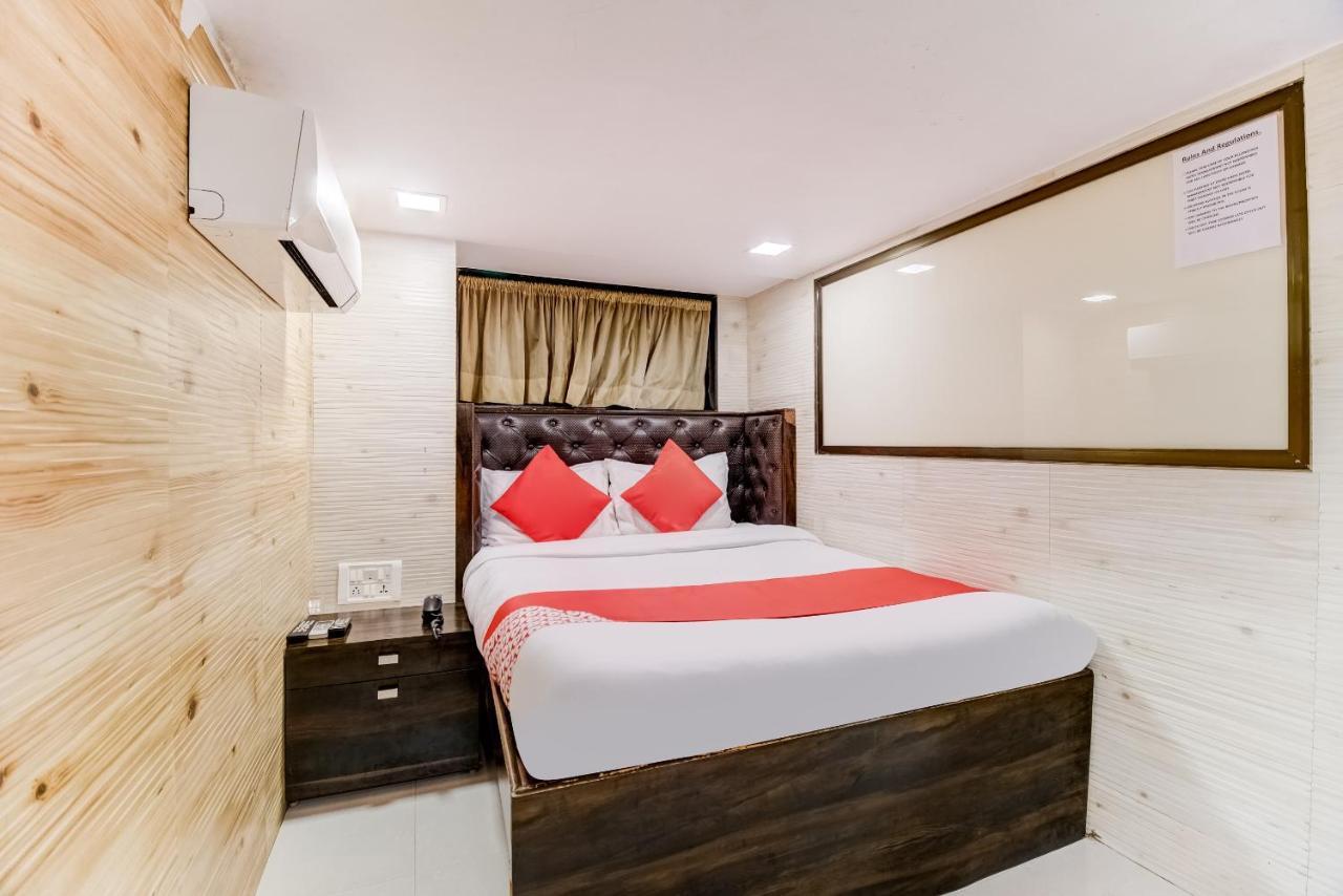 Hotel Qamar مومباي المظهر الخارجي الصورة