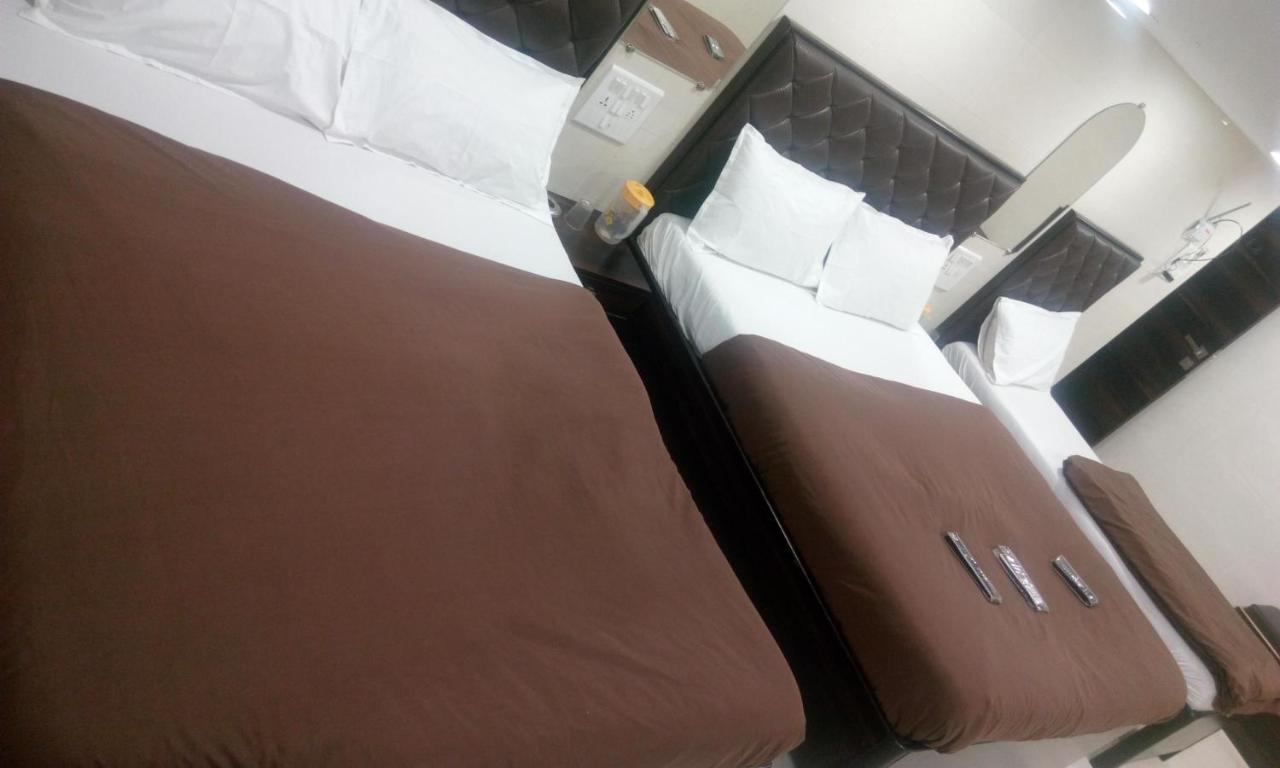 Hotel Qamar مومباي المظهر الخارجي الصورة
